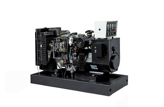 皇桐镇科克150kw大型柴油发电机组