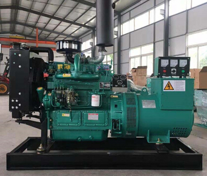 皇桐镇宗申动力10kw小型柴油发电机