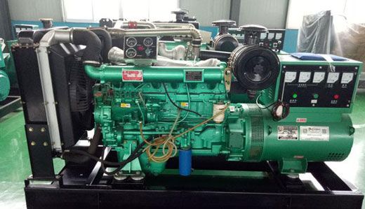 皇桐镇发电机不发电的原因