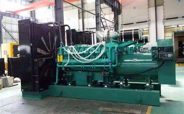 皇桐镇全新科克500kw大型柴油发电机组出租
